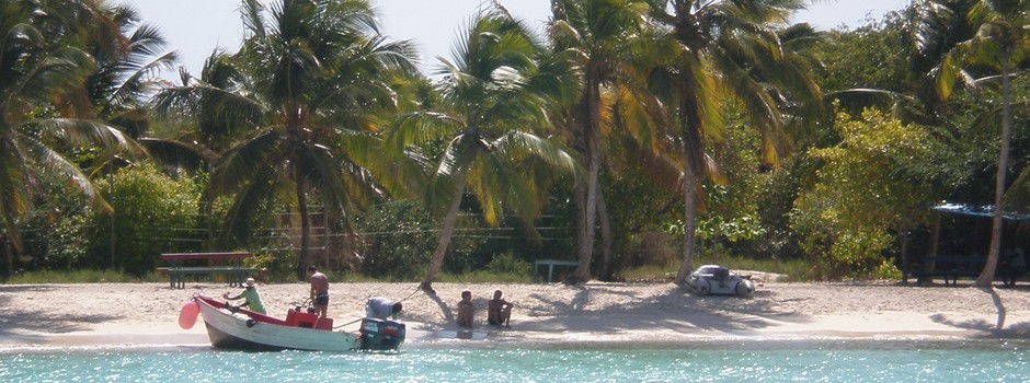 les grenadines en catamaran