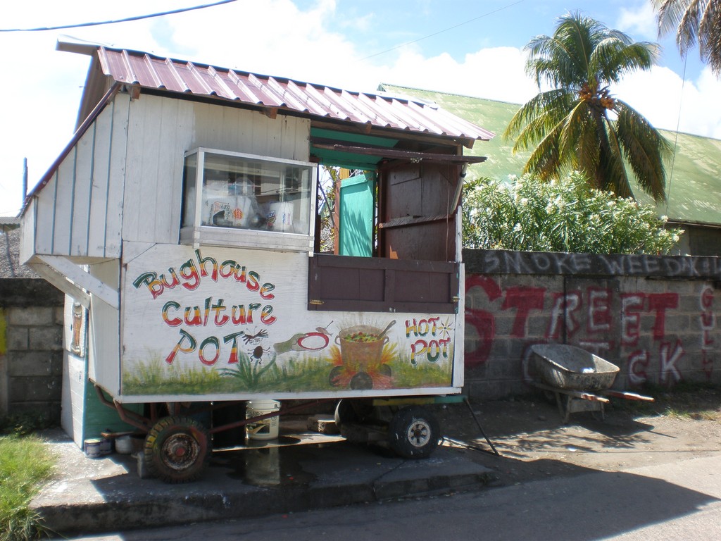 oui c'est également ça les Grenadines