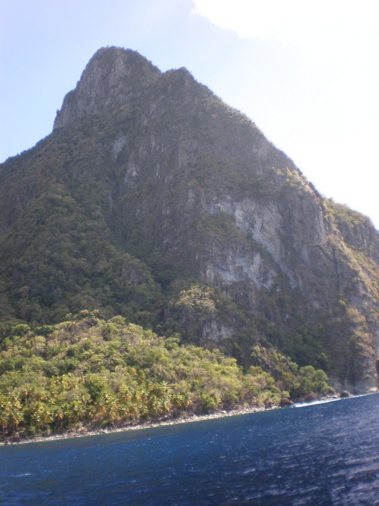 la soufrière