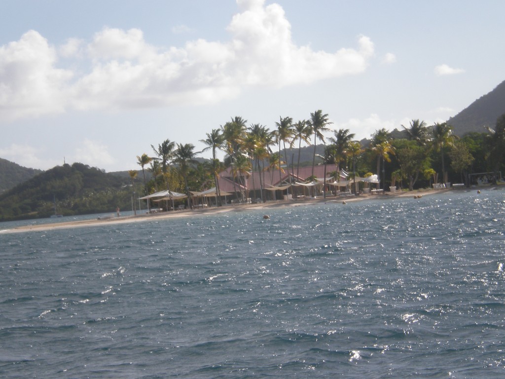 Club Med du Marin en Martinique