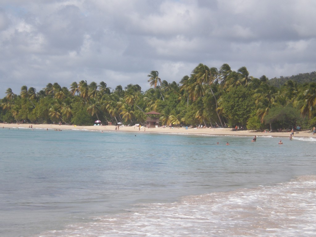 Les Salines Martinique