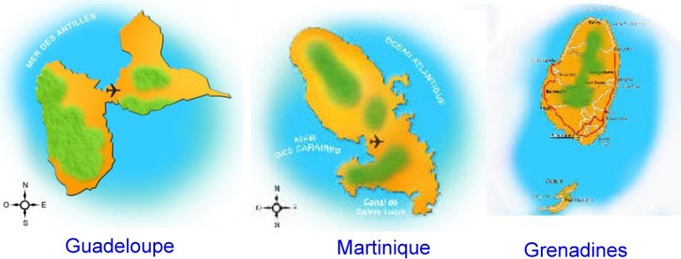 Croisière privée aux Antilles