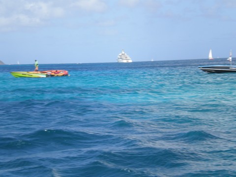 les boys boat des tobago