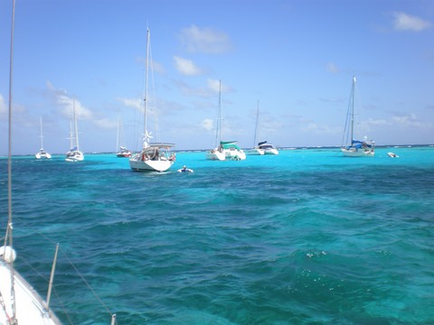 Antilles, Grenadines, le rêve